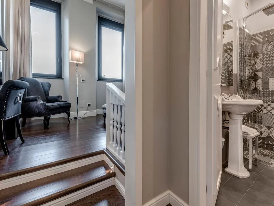 Roma Florence doubleroom