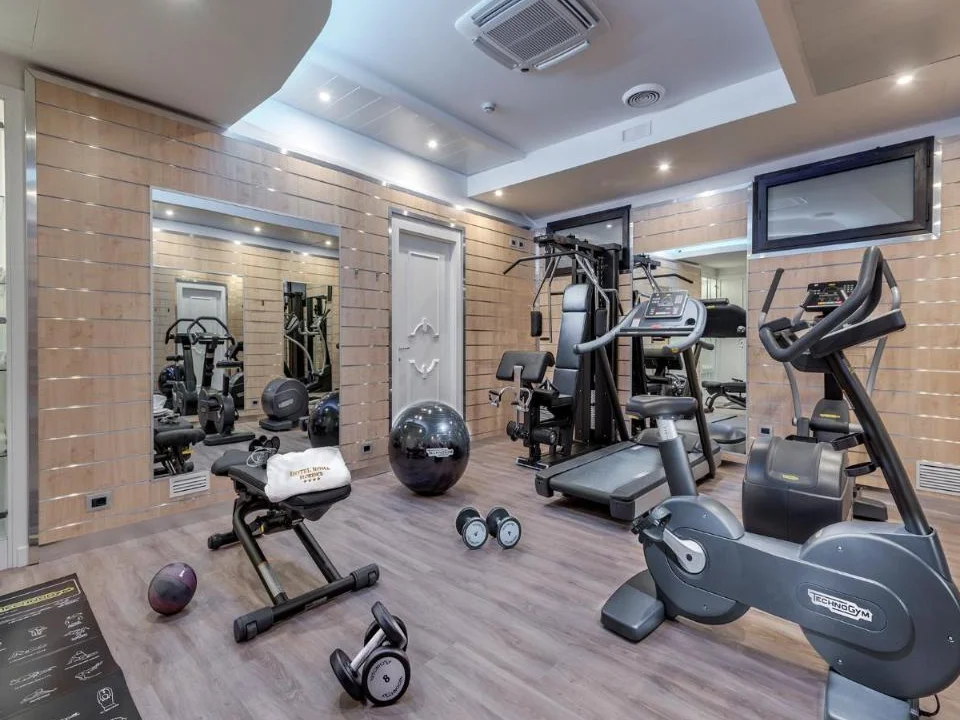 Roma Florence Sportschool