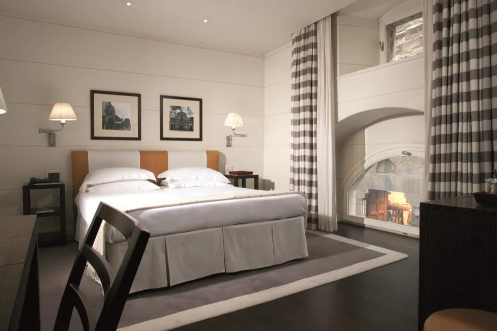 Gallery Art Hotel Florence Doubleroom