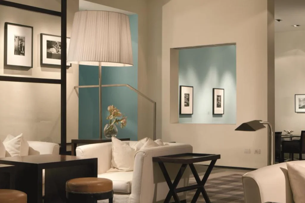 Gallery Art Hotel Florence Lobby