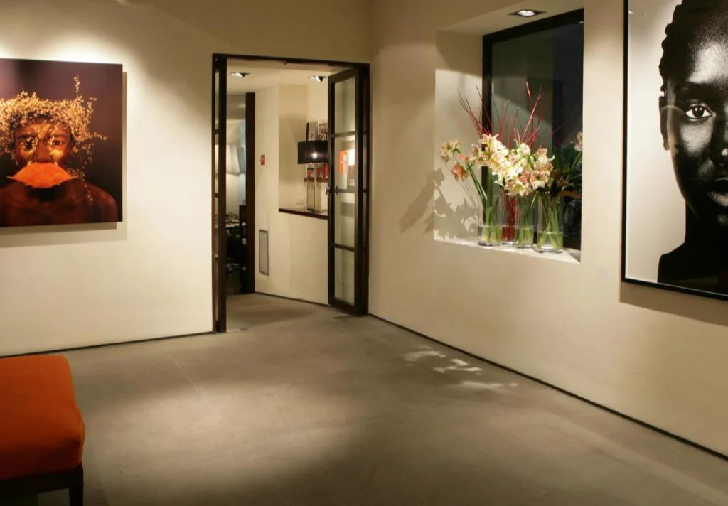 Gallery Art Hotel Florence lobby