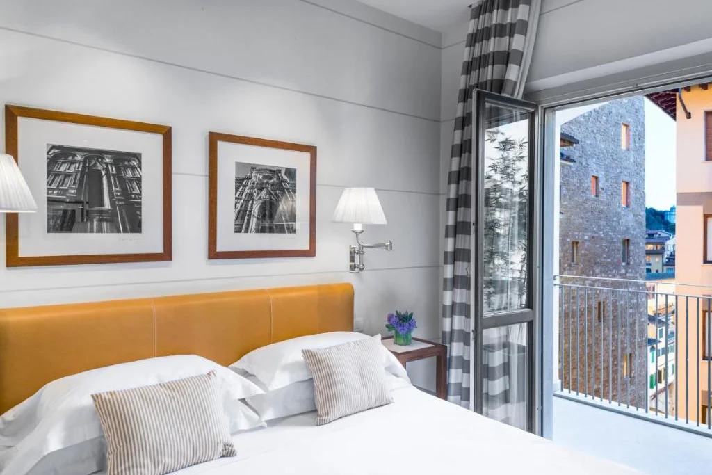 Gallery Art Hotel Florence tweepersoonskamer