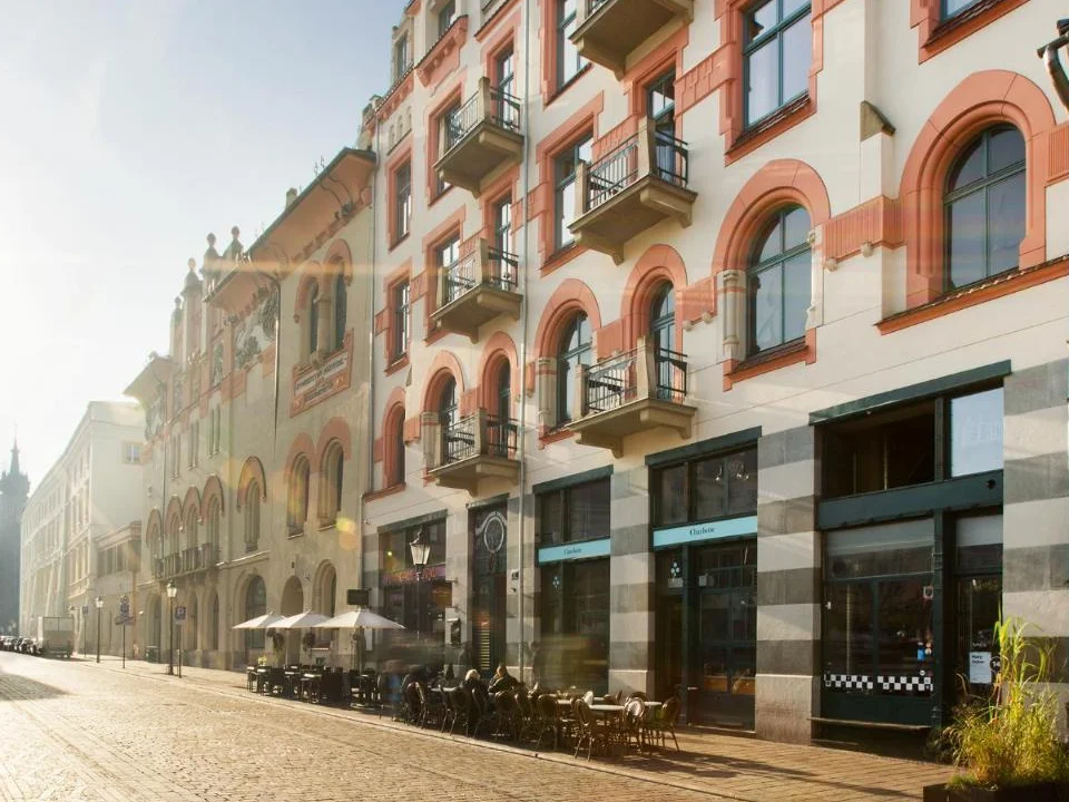 Antique Apartments Old Town