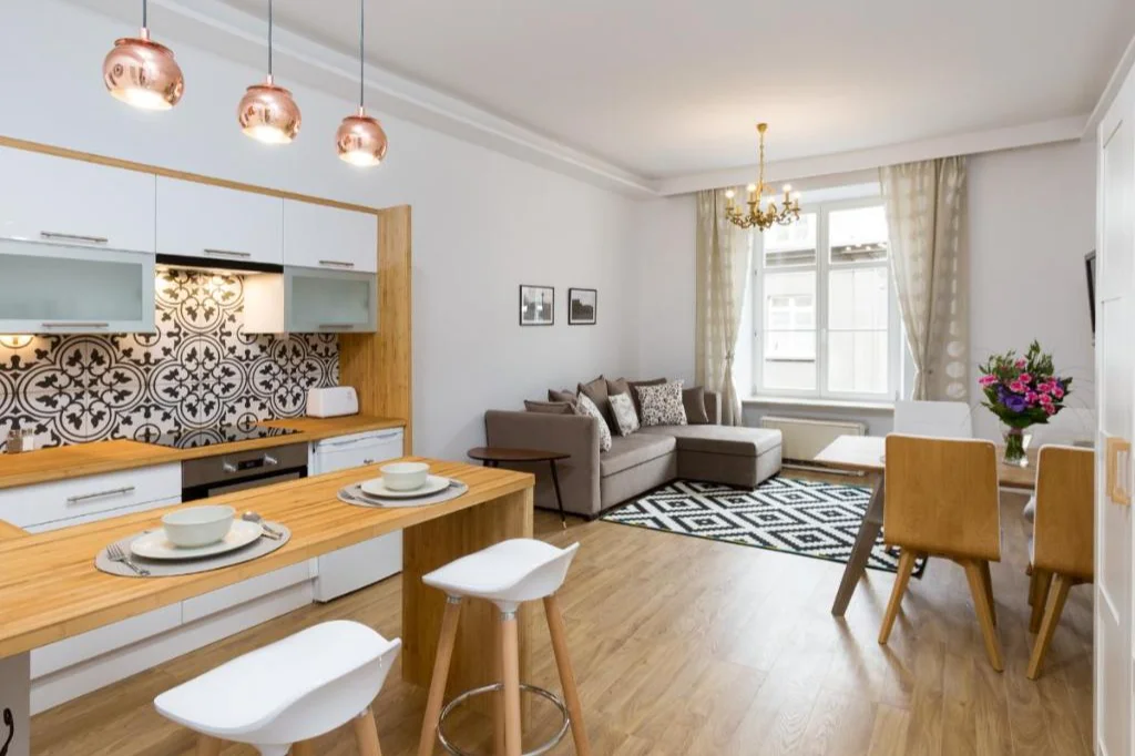 Antique Apartments Old Town appartement