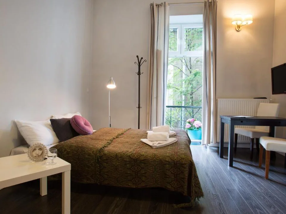 Antique Apartments Old Town double