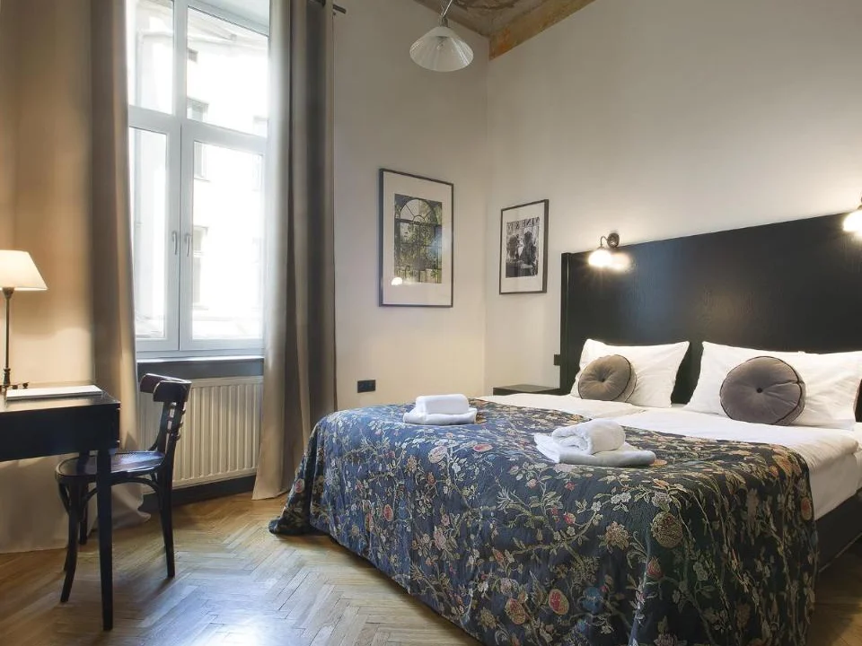 Antique Apartments Old Town Doubleroom