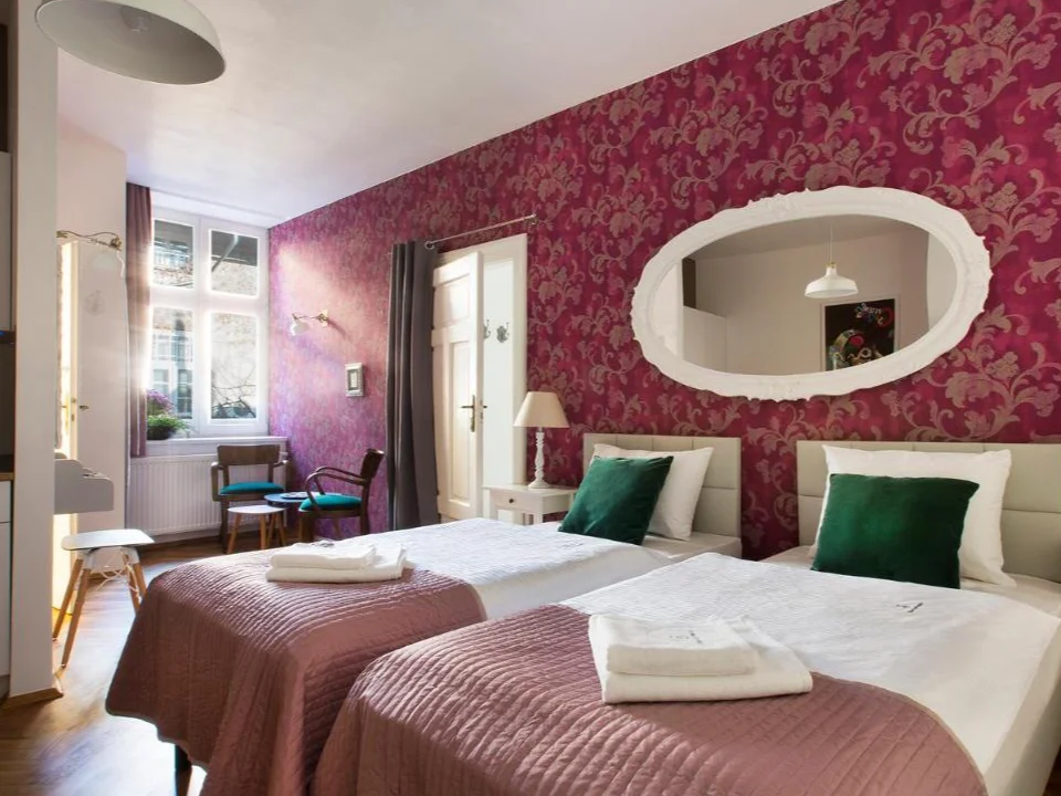 Antique Apartments Old Town