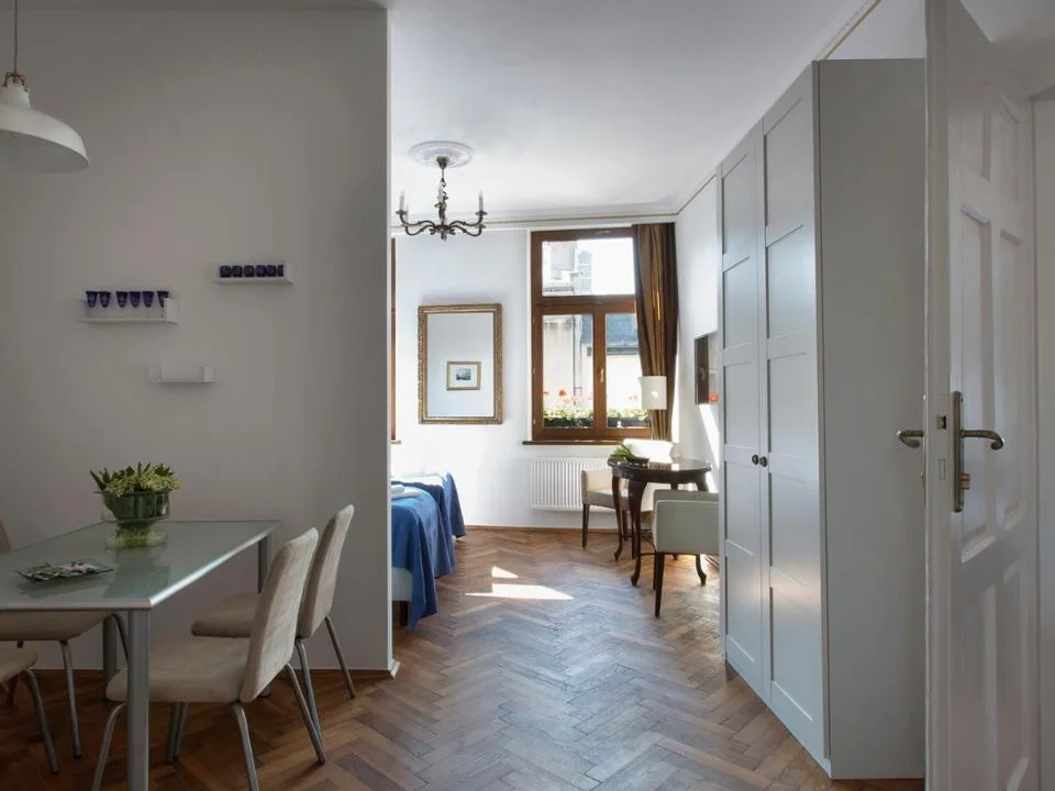 studio Antique Apartments Old Town