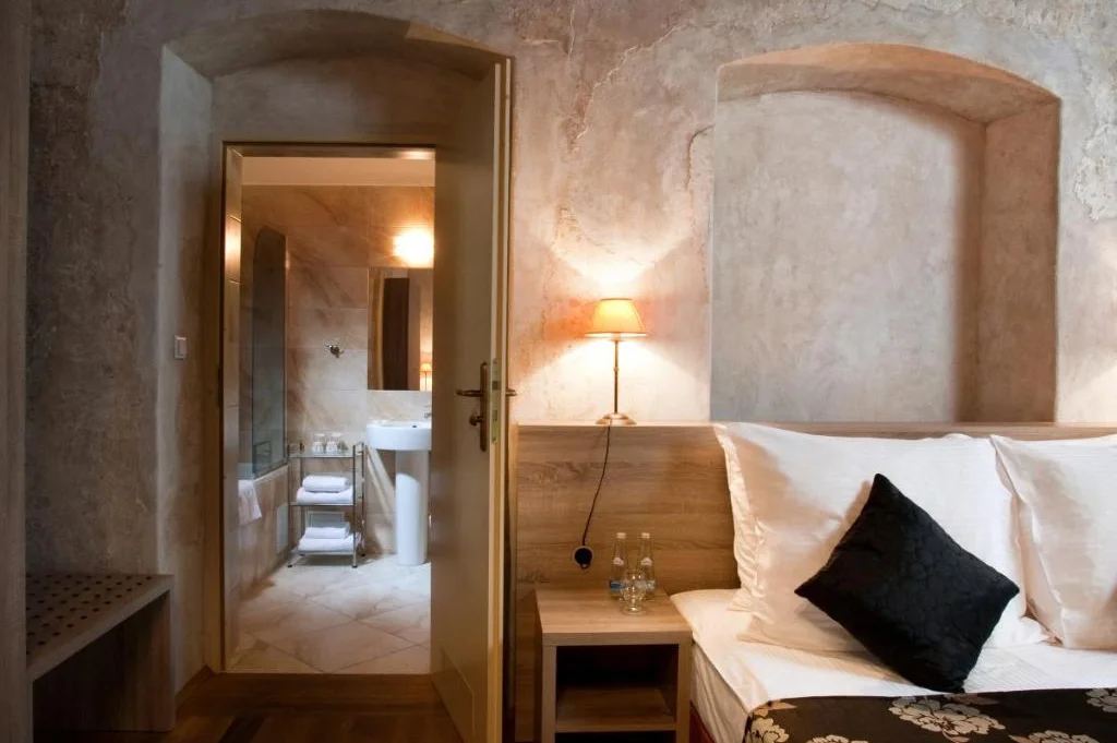 Hotel Santi Doubleroom