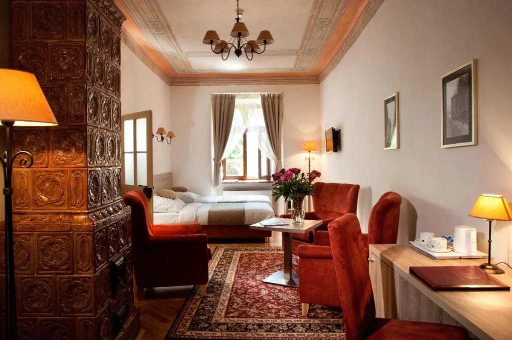 Hotel Santi twin kamer