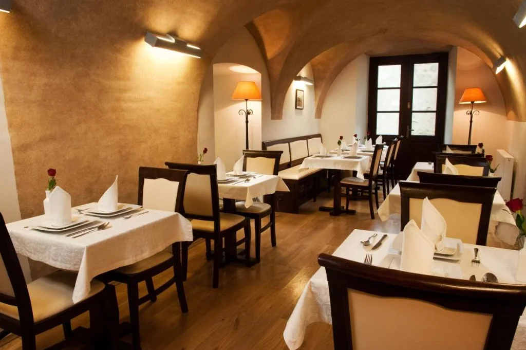 Restaurant Hotel Santi