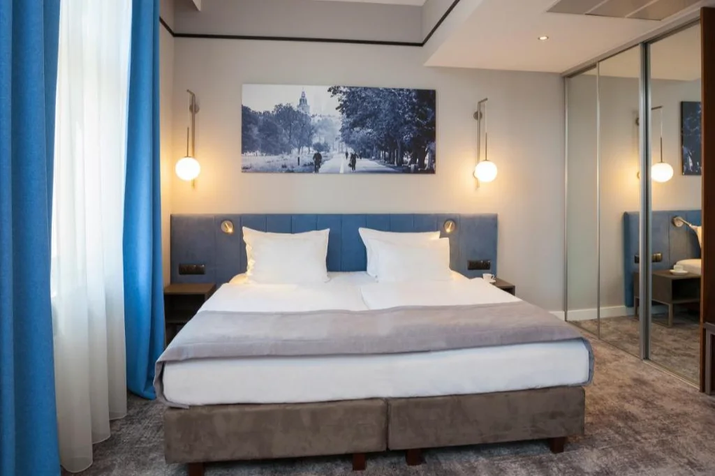 doubleroom Hotel unicus krakow