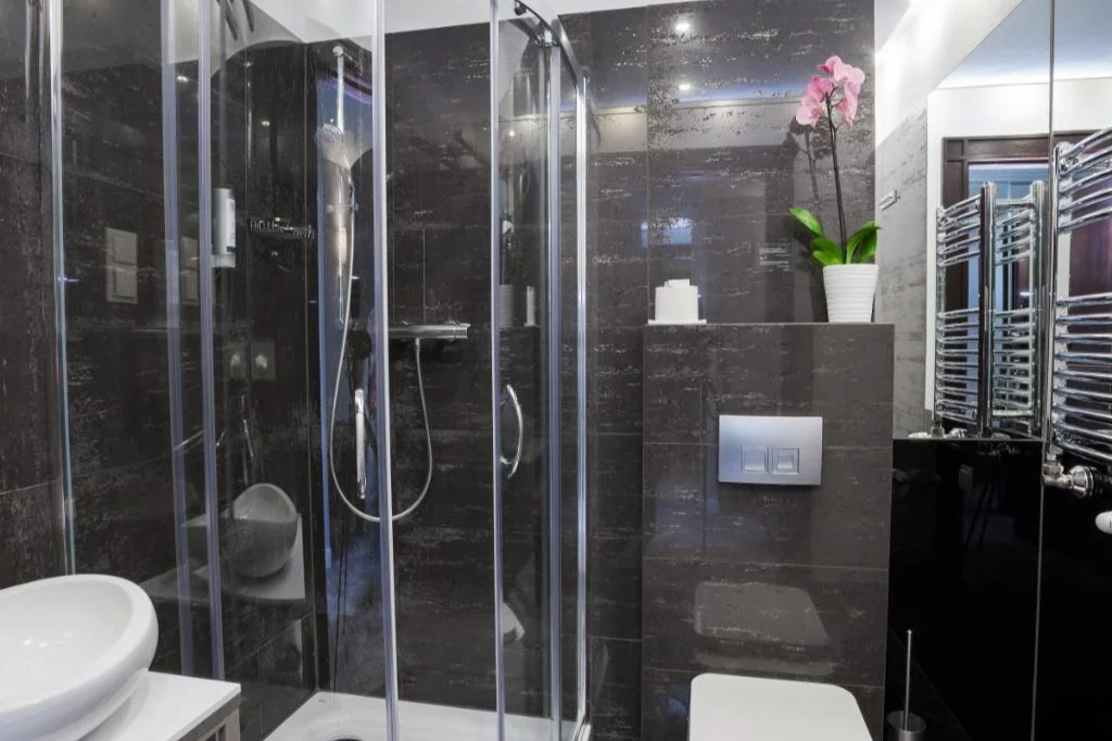 Hotel unicus krakow badkamer