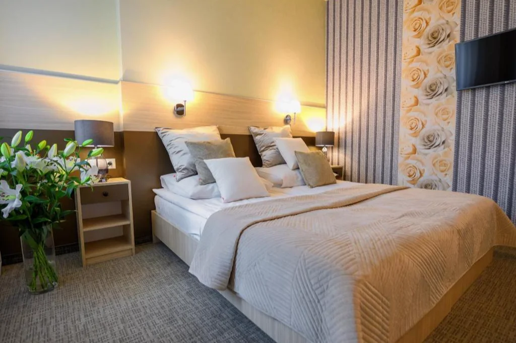 Hotel Kazimierz III doubleroom