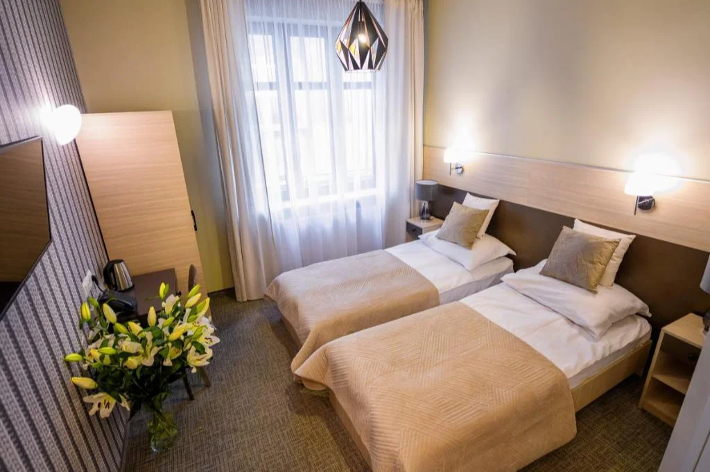 Twinroom Hotel Kazimierz III