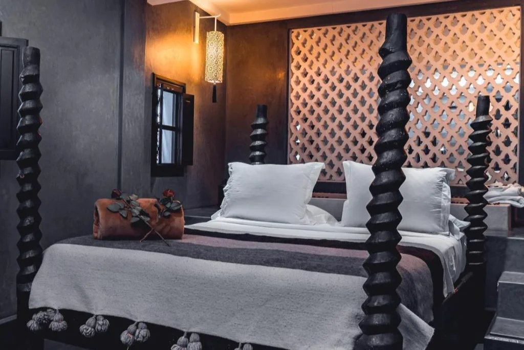 Ambre Epices Medina Riad deluxe room