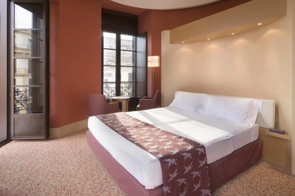 UNAHOTELS Napoli doubleroom