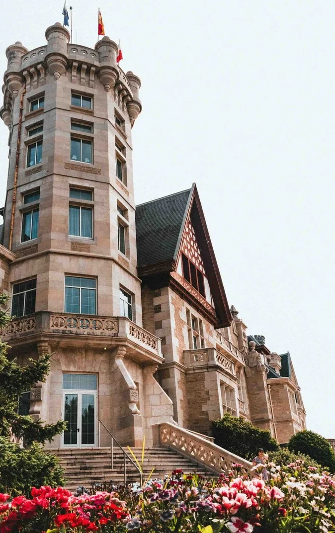 Palacio de la Magdalena Santander