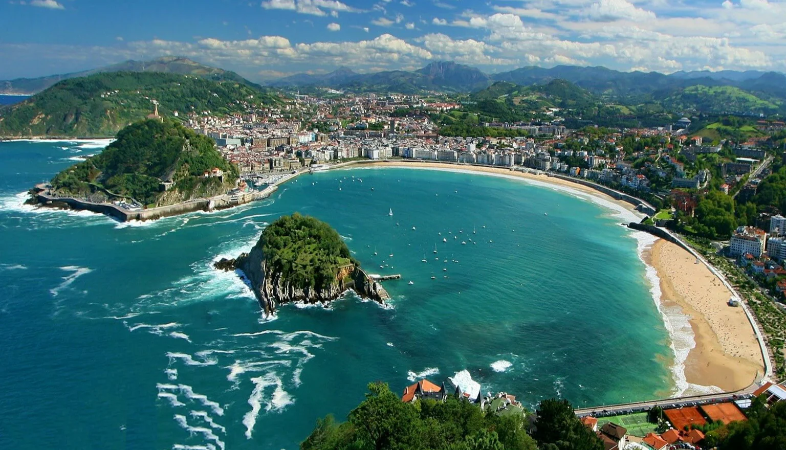 San Sebastian