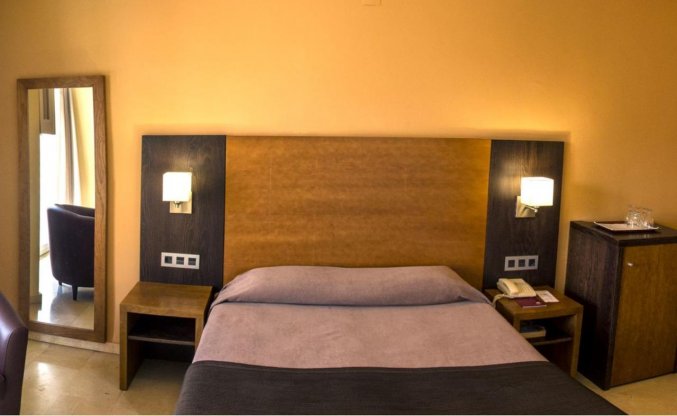 Kamer van hotel Rincon Sol aan de Costa del Sol