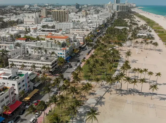 Begin in Miami