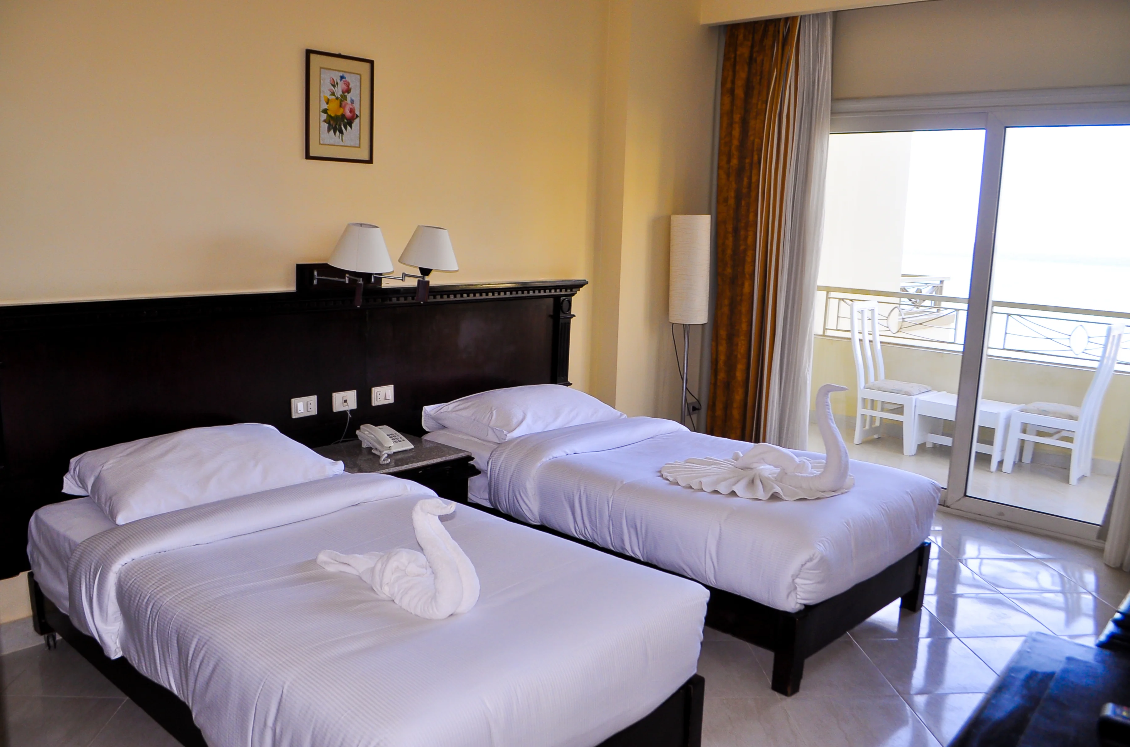 Magic Beach - standaard kamer