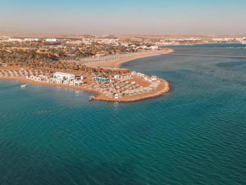 Strand bij Lemon en Soul