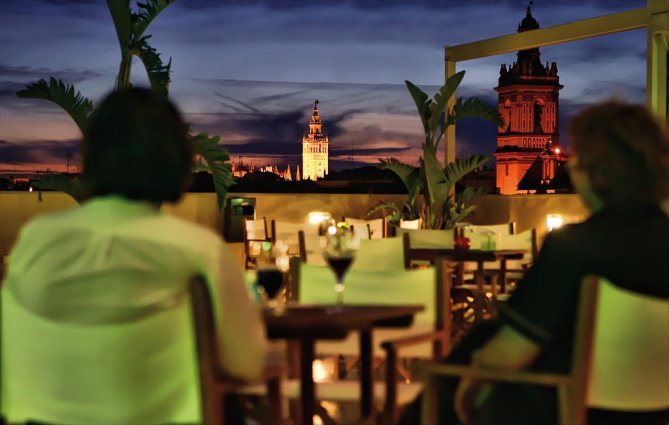 Hotel Sevilla Center