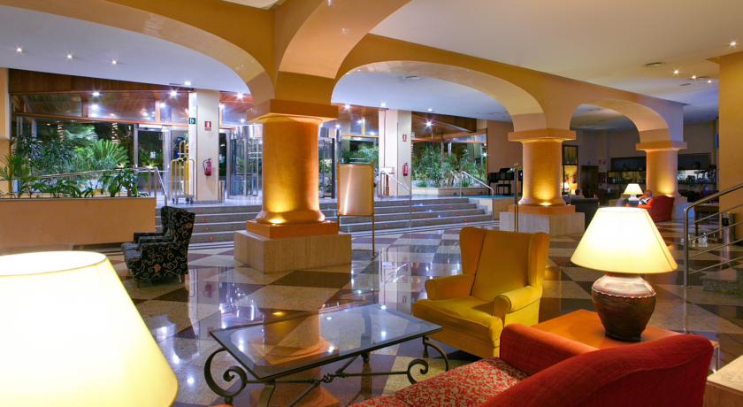 Hotel Senator Spa in Barcelona