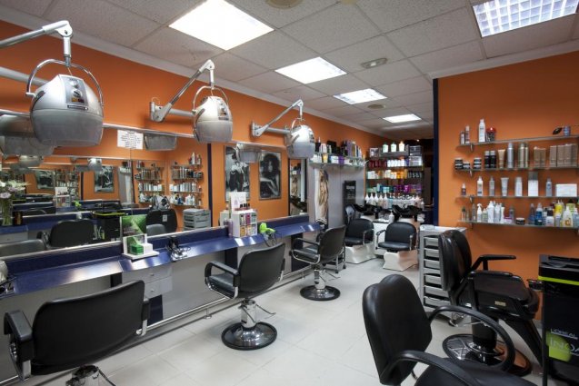 Schoonheidssalon van Appartementen Playa del Sol op Gran Canaria