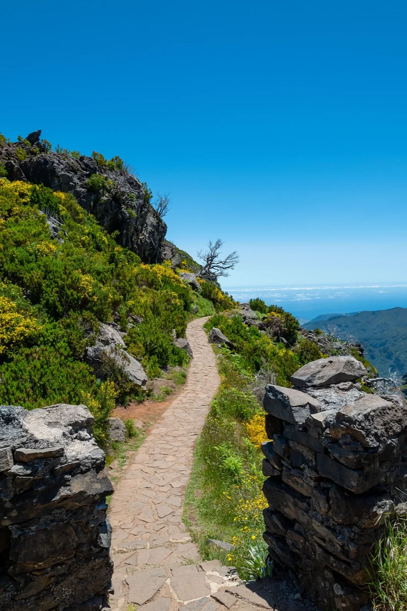 Madeira-Path