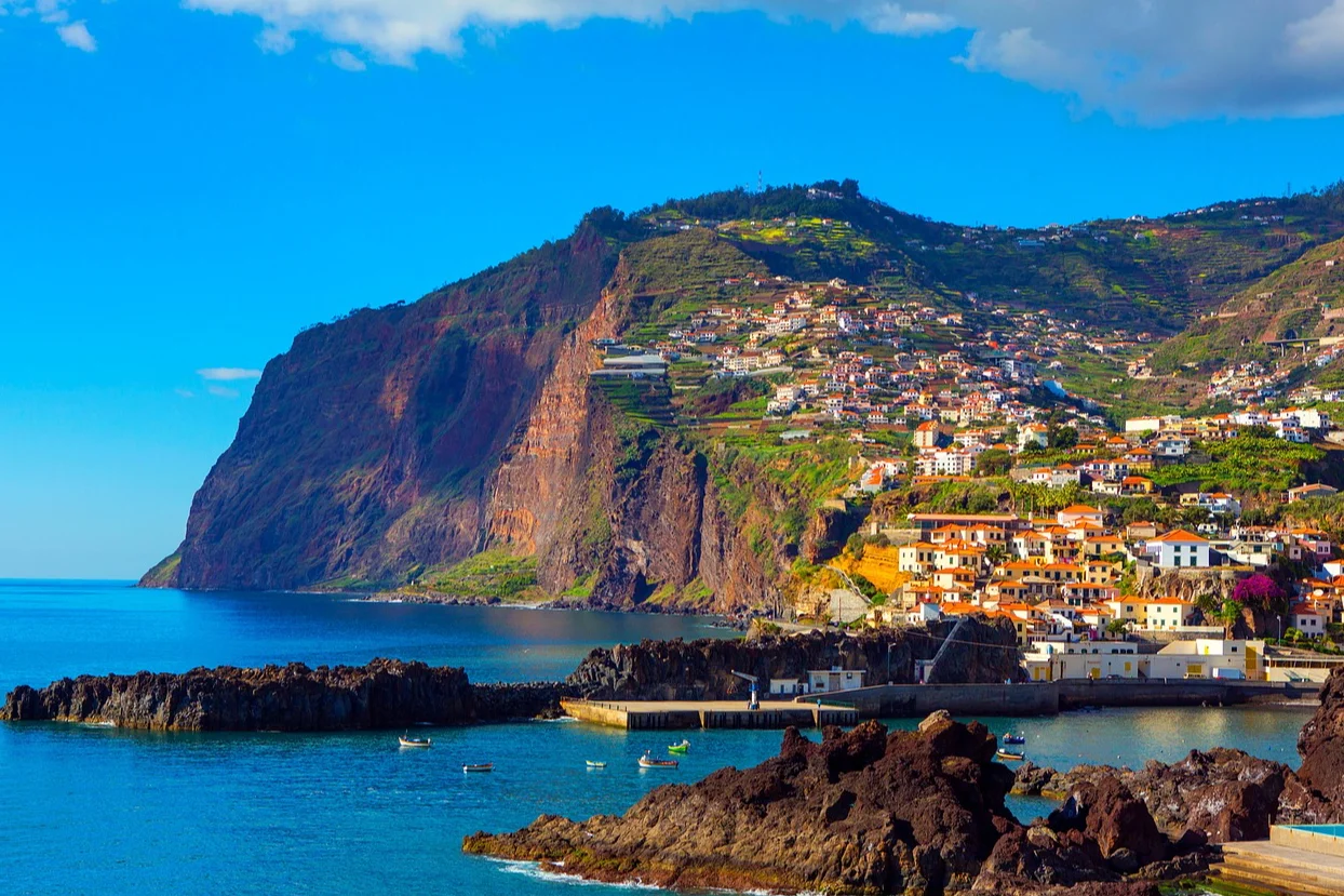 Madeira-travel