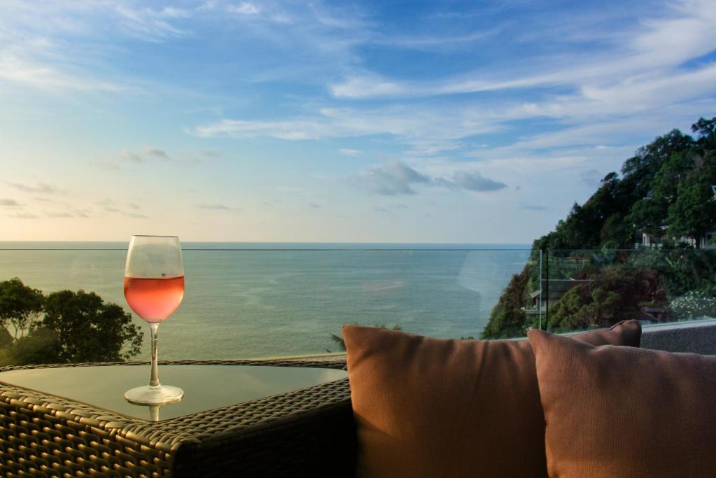 Beste locatie bij Ayara Kamala Resort & Spa