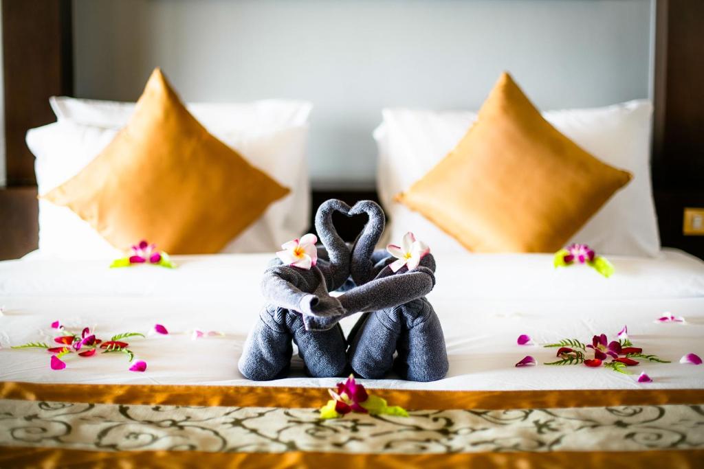 Beste locatie voor huwelijksreis in Ayara Kamala Resort & Spa