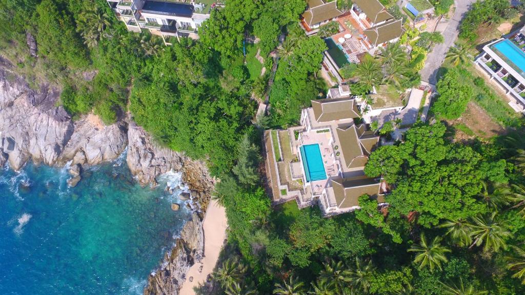 Beste uitzicht in Ayara Kamala Resort & Spa