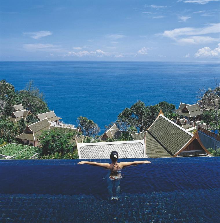 Buitenzwembad bij Ayara Kamala Resort & Spa