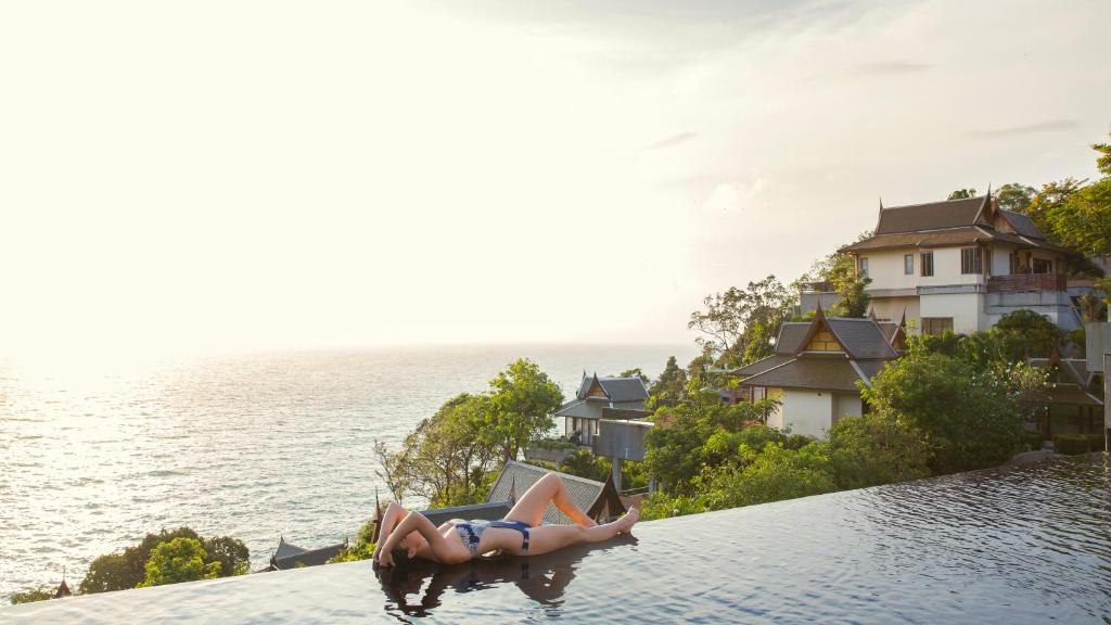 Buitenzwembad bij Ayara Kamala Resort & Spa