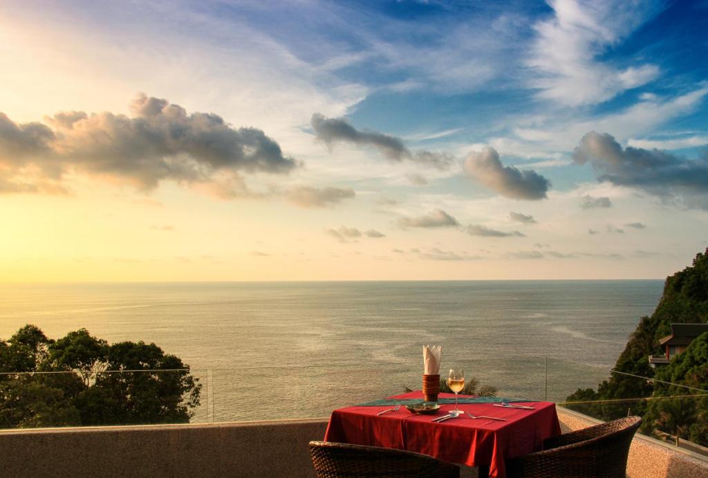 Conciërgeservice bij Ayara Kamala Resort & Spa