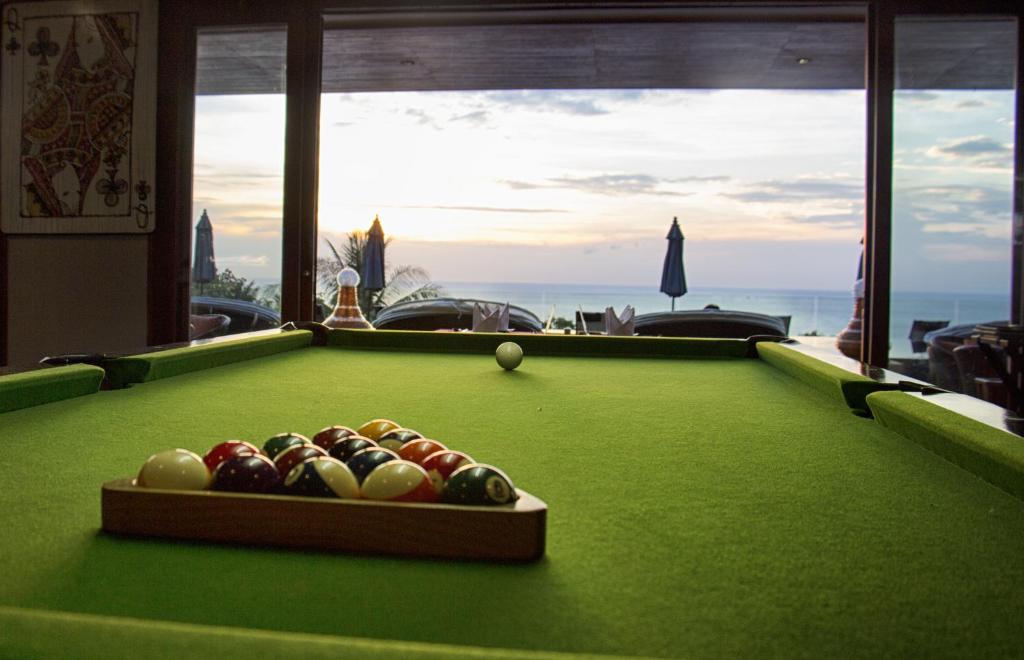 Fitnessruimte in Ayara Kamala Resort & Spa