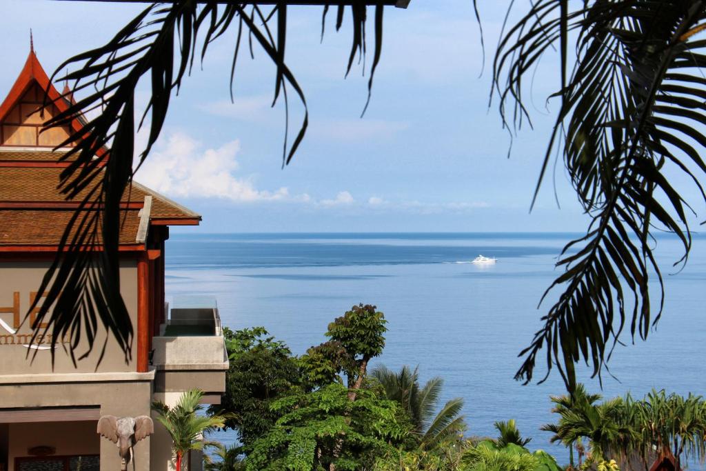 Gratis draadloos internet bij Ayara Kamala Resort & Spa