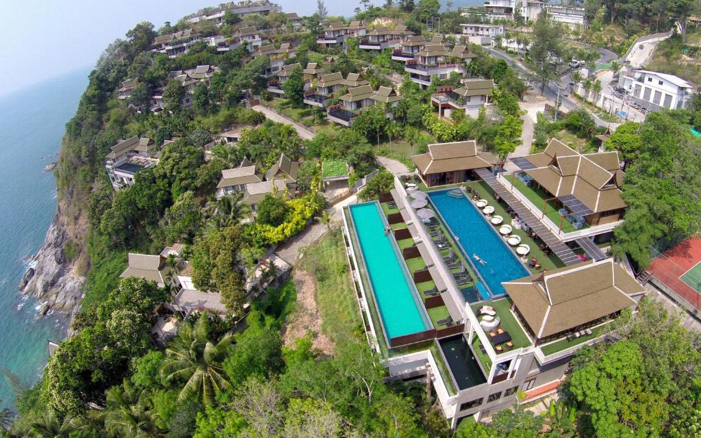 Gratis parkeren bij Ayara Kamala Resort & Spa
