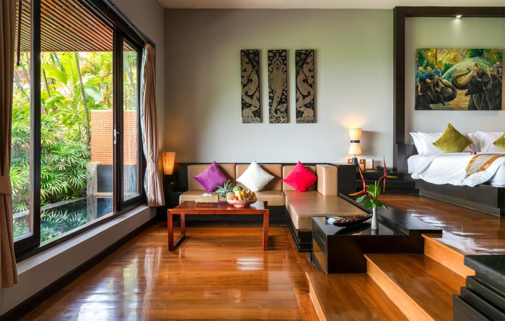 Gratis WiFi bij Ayara Kamala Resort & Spa