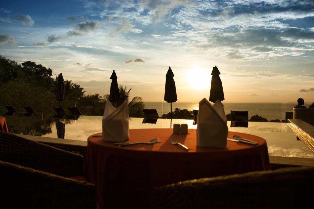 Heerlijk ontbijt bij Ayara Kamala Resort & Spa