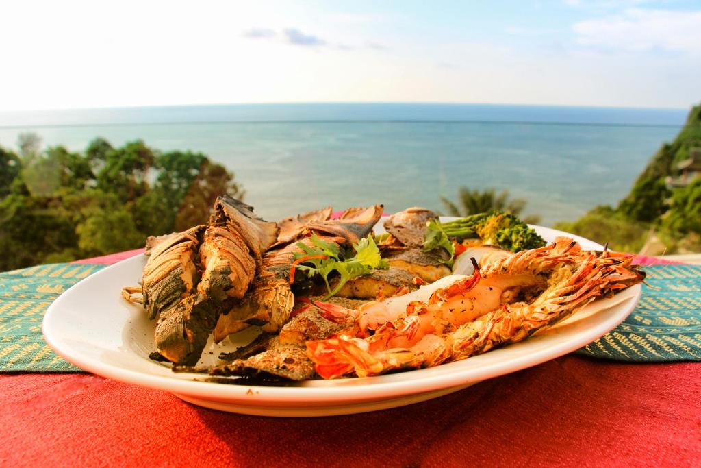 Restaurant in Ayara Kamala Resort & Spa