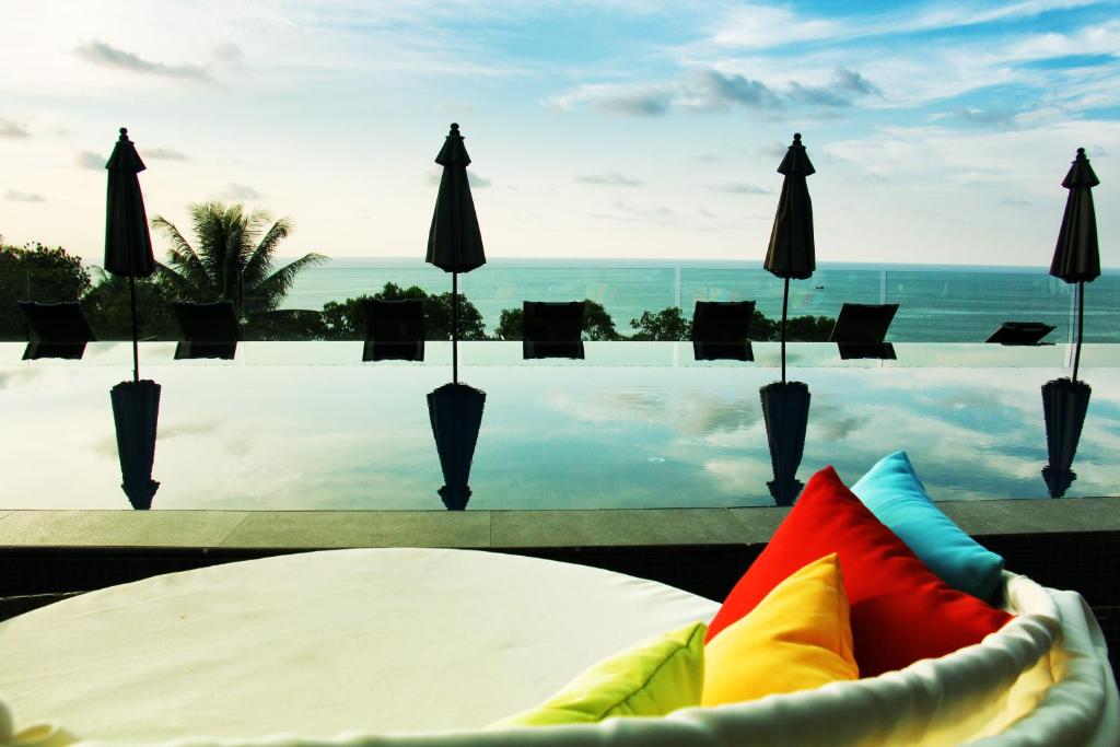 Rookvrije kamers in Ayara Kamala Resort & Spa