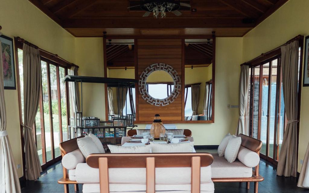 Spa- en wellnesscentrum in Ayara Kamala Resort & Spa