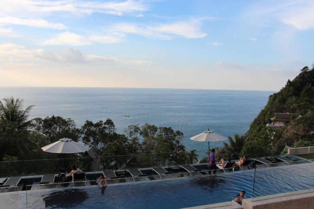 Spa- en wellnesscentrum in Ayara Kamala Resort & Spa