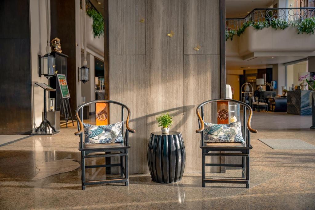 Bar in het Royal Paradise Hotel & Spa