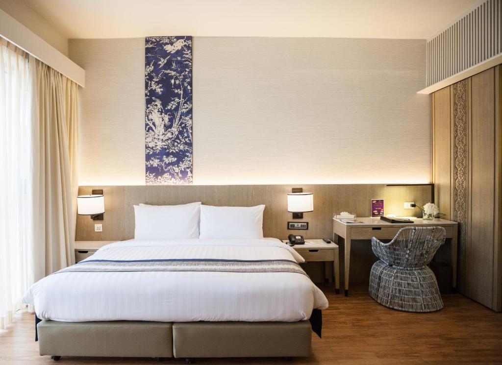 Beste kamer in het Royal Paradise Hotel & Spa