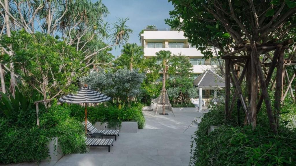 Fitnesscentrum in het Royal Paradise Hotel & Spa